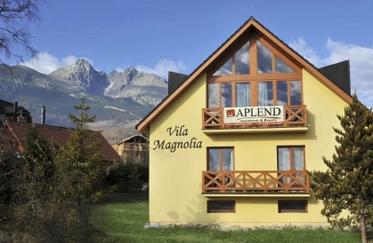 Отель Depandance Magnolia 3*